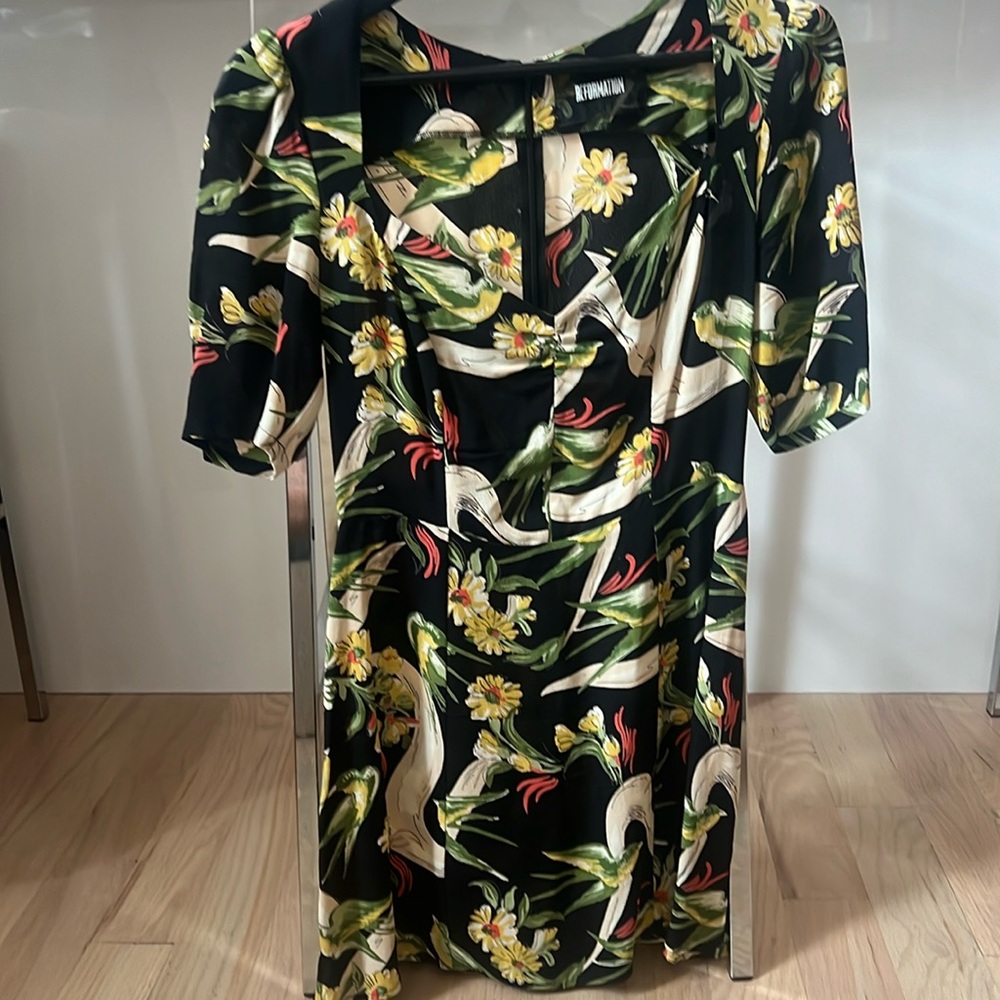 Reformation Dress Size 6